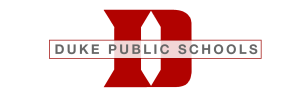 Duke Public Schools Logo